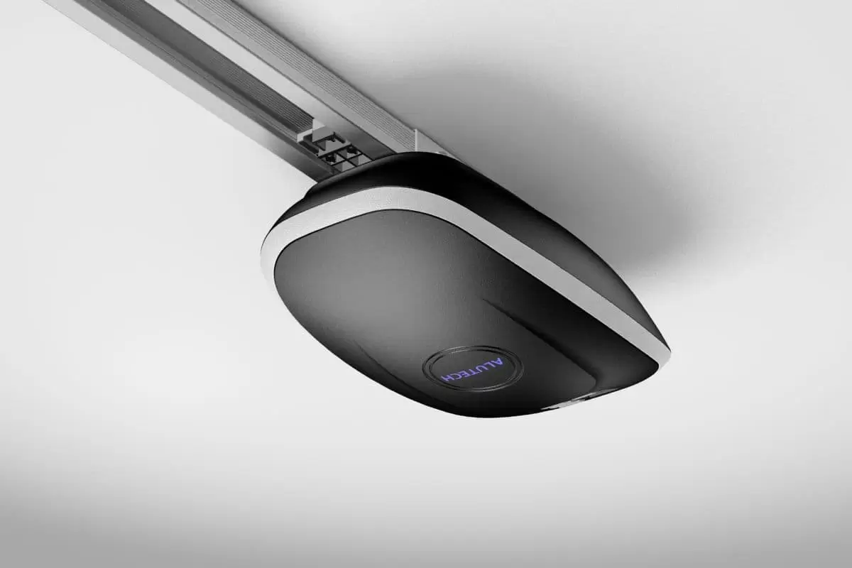 Потолочный привод ALUTECH LEVIGATO LG-500 на рейке