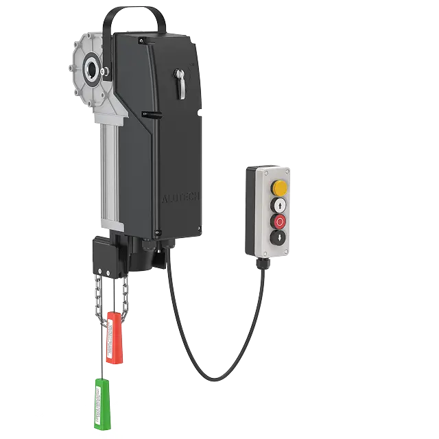 Привод ALUTECH TARGO TR-5024-230E-ICU