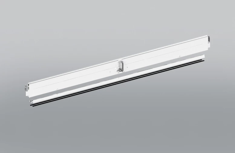 Концевой профиль ES14x19/SCR ESU14x42/SCR ESU14x50/SCR